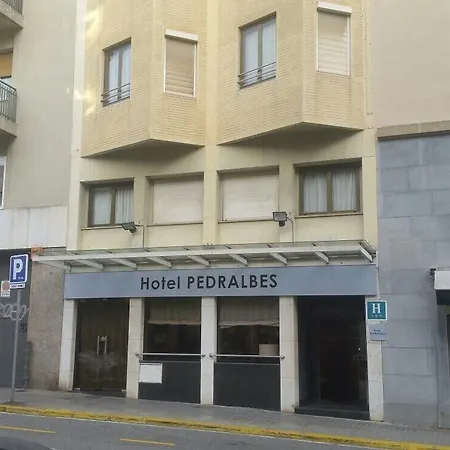 Pedralbes Hotel 3*