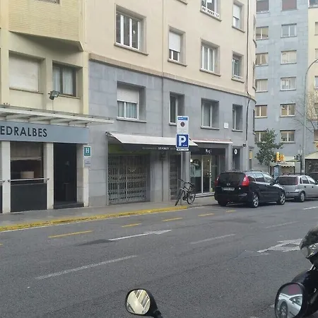 Pedralbes 3* バルセロナ