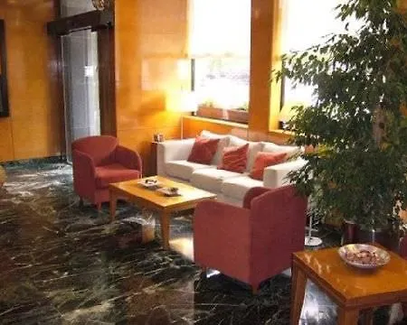 Pedralbes ホテル バルセロナ