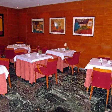 Pedralbes 3* バルセロナ