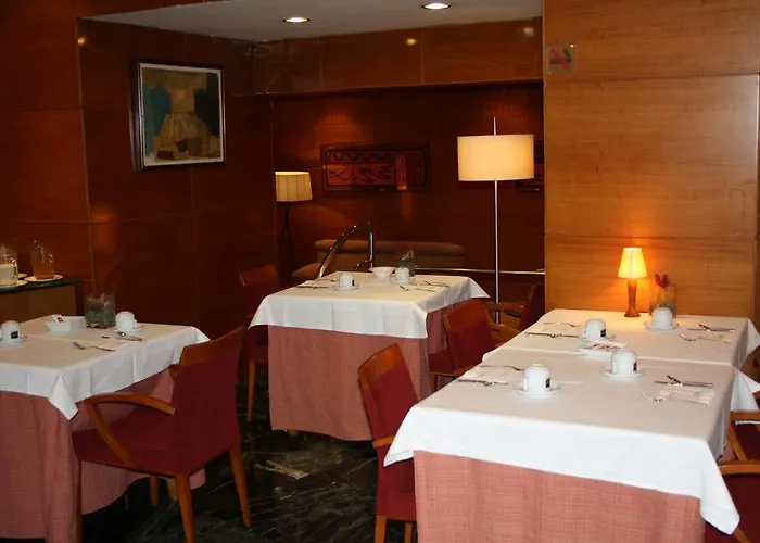 Otel Pedralbes