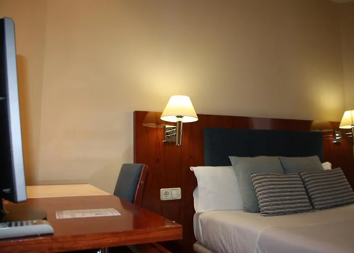 Pedralbes Otel