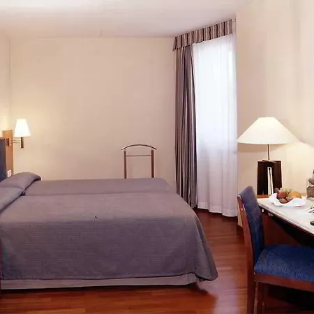 Pedralbes 酒店 巴塞罗那