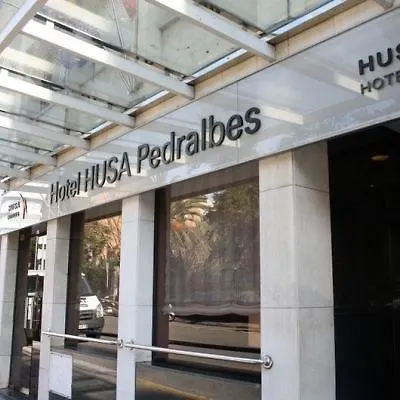 Pedralbes Отель 3*