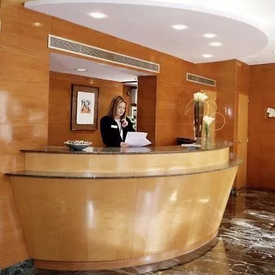 Pedralbes 3* Барселона