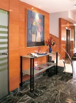 Pedralbes Отель 3*