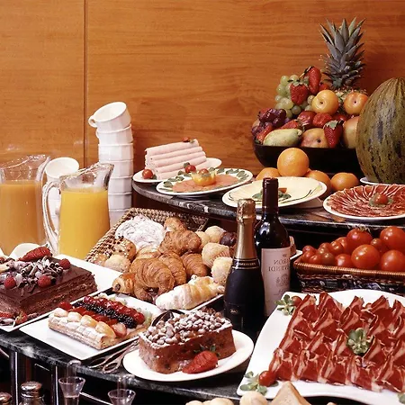 Pedralbes Отель Барселона