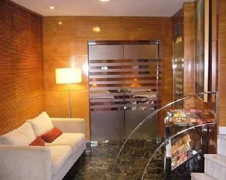 Отель Pedralbes