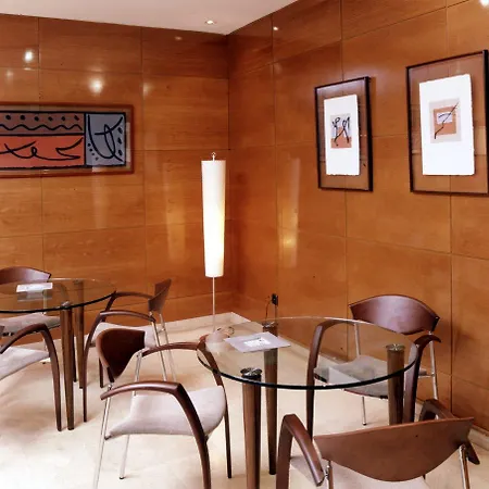 Pedralbes 3* Барселона