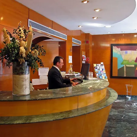 Pedralbes Hotel Barcelona