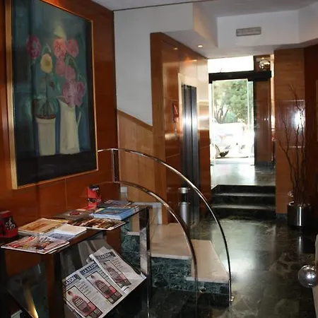 Pedralbes 3* Барселона