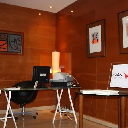 Отель Pedralbes Барселона