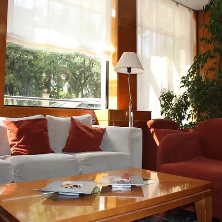 Pedralbes Барселона