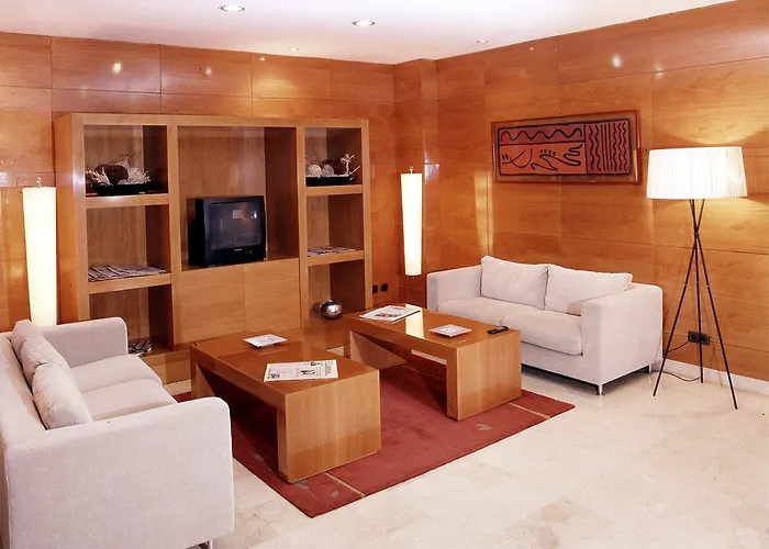 Pedralbes ホテル 3*