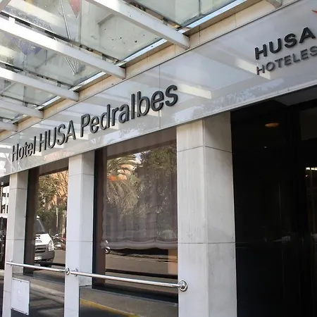 Pedralbes Отель Барселона