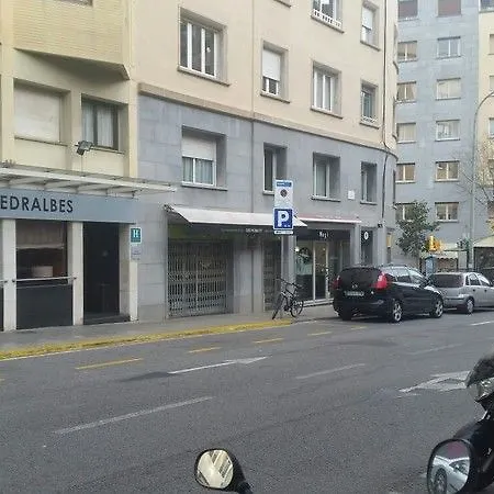 Pedralbes Отель 3*