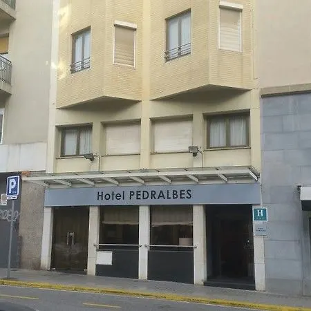 Отель Pedralbes Барселона