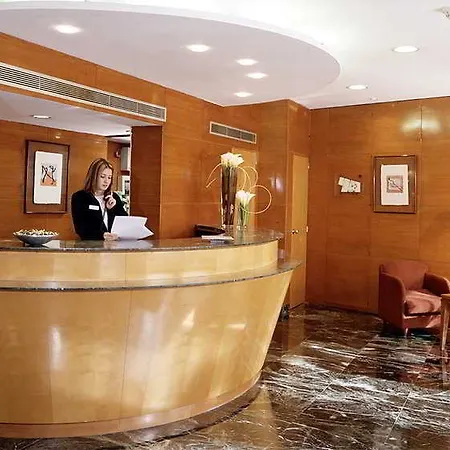 Hotell Pedralbes