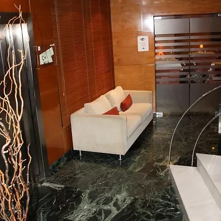 Pedralbes 3* Барселона