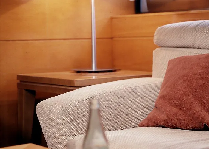 Pedralbes 호텔 바르셀로나