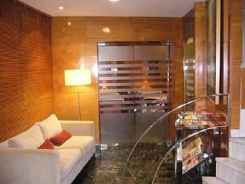 Hotell Pedralbes