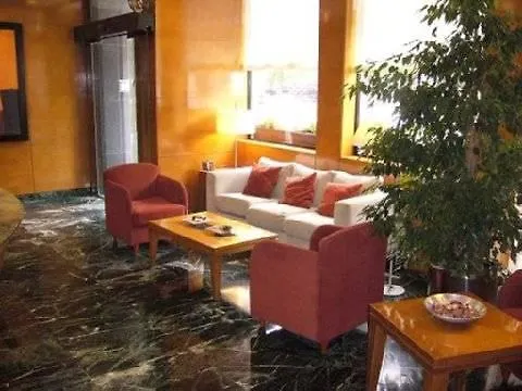 Pedralbes 호텔 바르셀로나