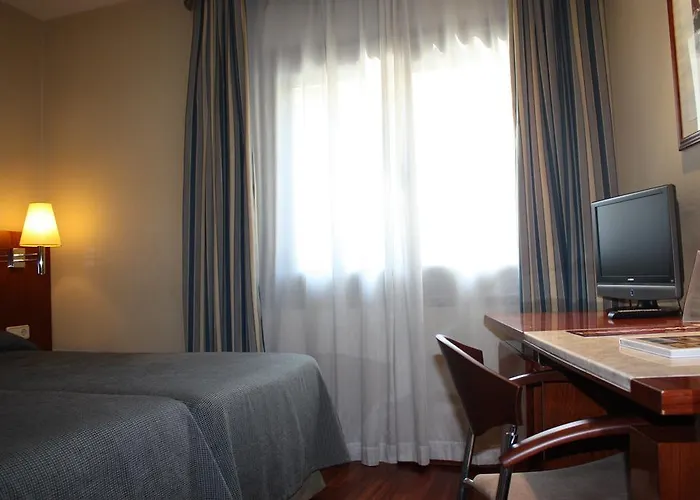 Hotell Pedralbes Barcelona