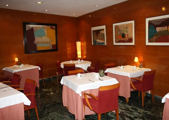 Hotell Pedralbes