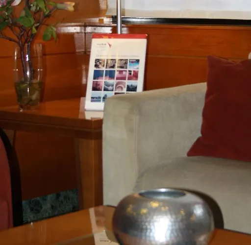Pedralbes Hotell