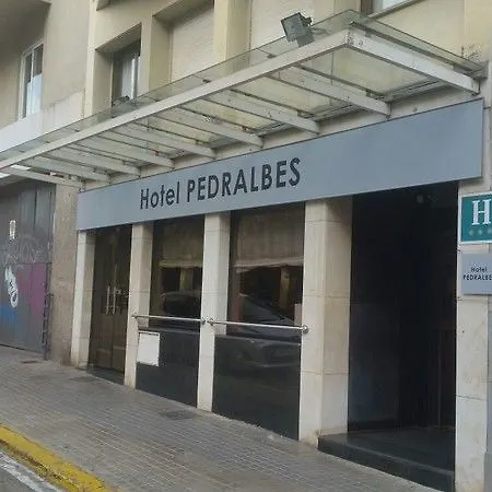 Pedralbes 3* 바르셀로나