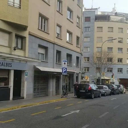 호텔 Pedralbes